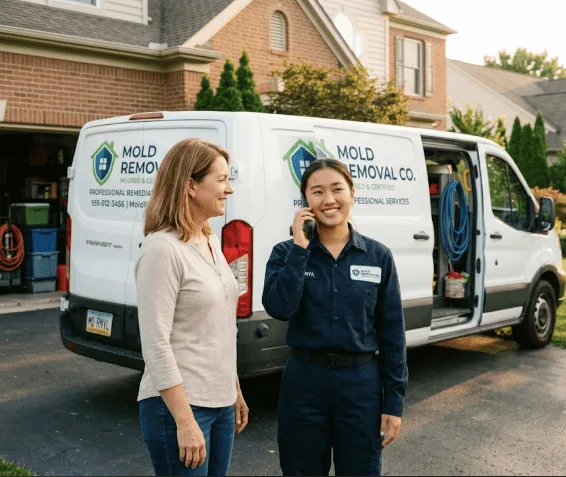 Crawlspace Mold Remediation Staples, TX FAQs