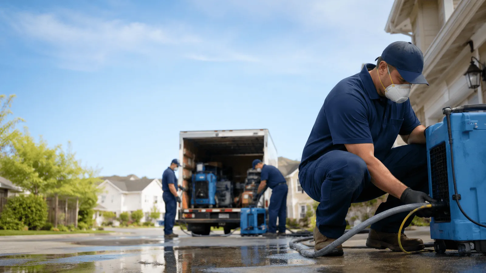 Trusted residential crawlspace mold remediation services in Staples, TX